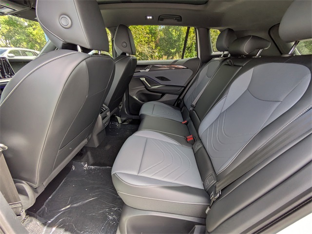 2025 Volkswagen Tiguan 2.0T SE R-Line Black White at Stokes Volkswagen