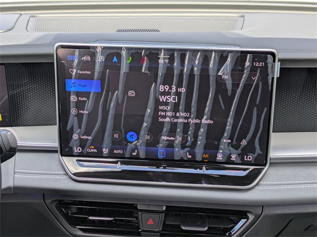 2025 Volkswagen Tiguan 2.0T SE R-Line Black White at Stokes Volkswagen