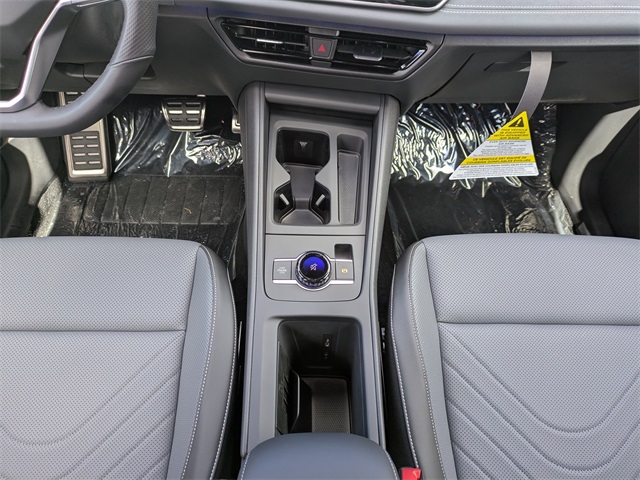 2025 Volkswagen Tiguan 2.0T SE R-Line Black White at Stokes Volkswagen