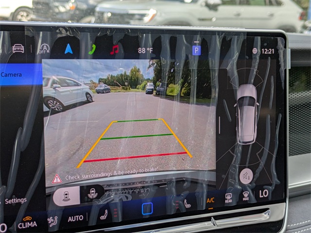 2025 Volkswagen Tiguan 2.0T SE R-Line Black White at Stokes Volkswagen