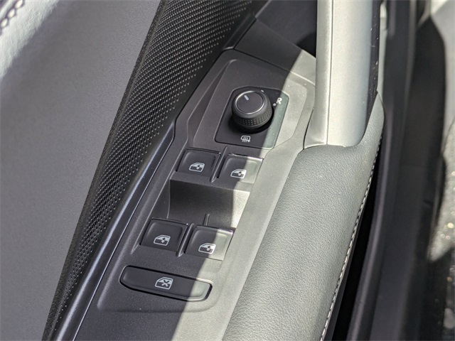 2025 Volkswagen Tiguan 2.0T SE R-Line Black White at Stokes Volkswagen