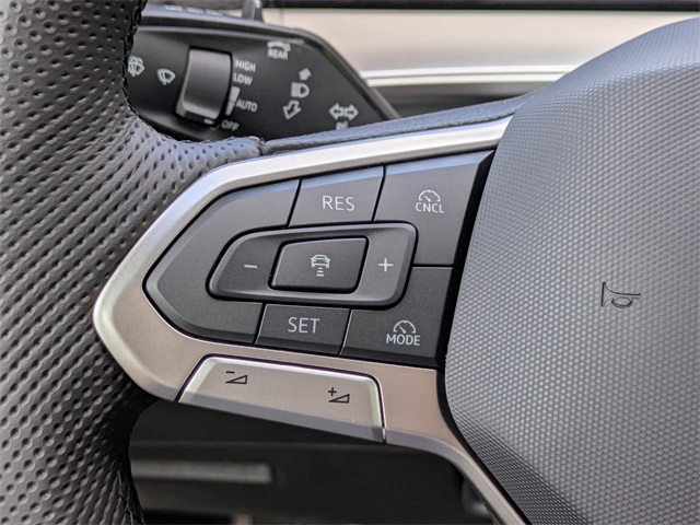 2025 Volkswagen Tiguan 2.0T SE R-Line Black White at Stokes Volkswagen