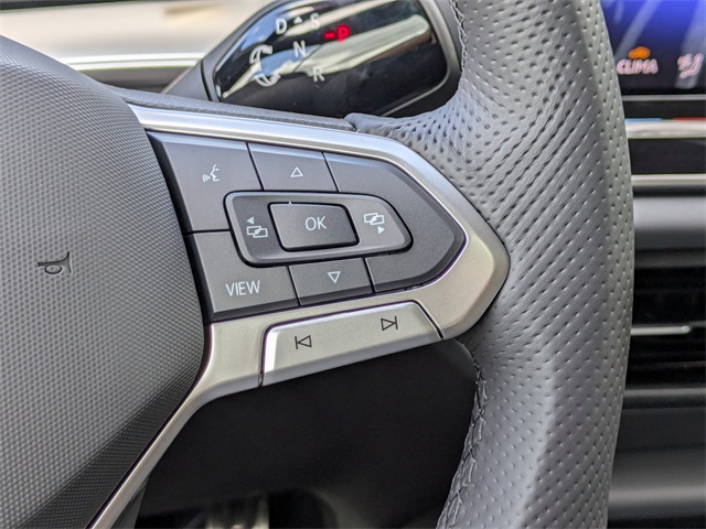 2025 Volkswagen Tiguan 2.0T SE R-Line Black White at Stokes Volkswagen