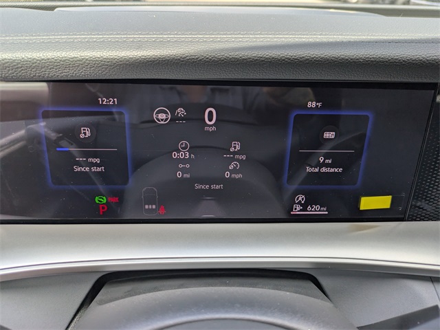 2025 Volkswagen Tiguan 2.0T SE R-Line Black White at Stokes Volkswagen