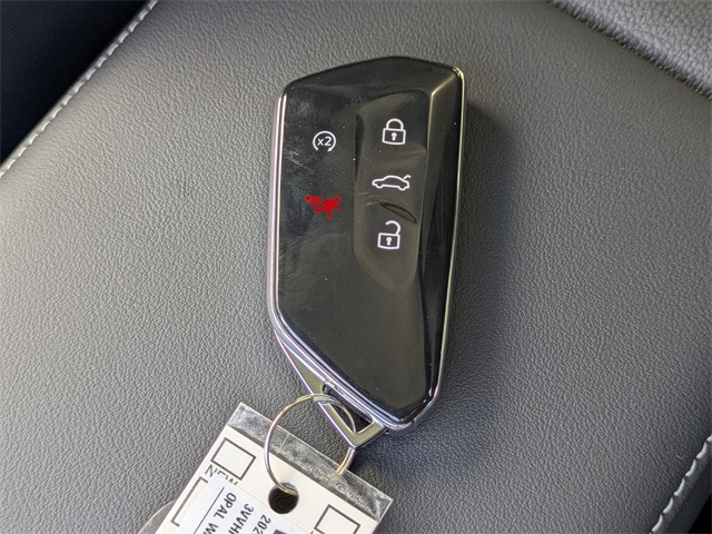 2025 Volkswagen Tiguan 2.0T SE R-Line Black White at Stokes Volkswagen