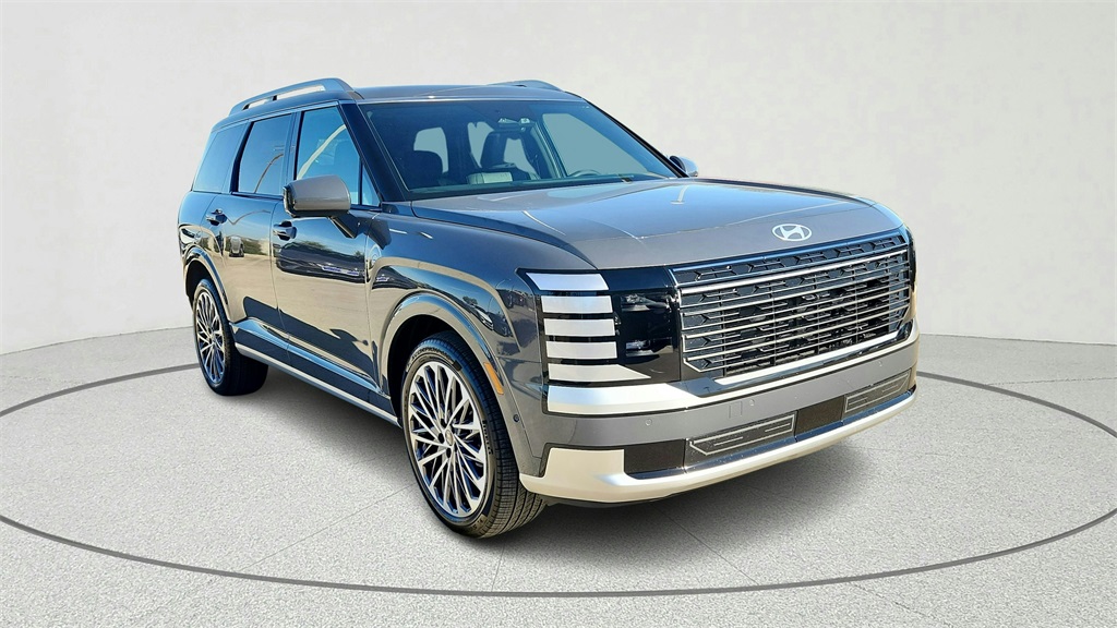 2026 Hyundai Palisade Hybrid Calligraphy FWD