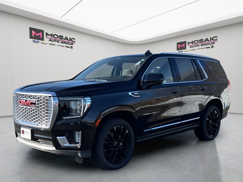 2023 GMC Yukon