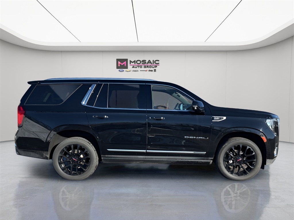 2023 GMC Yukon
