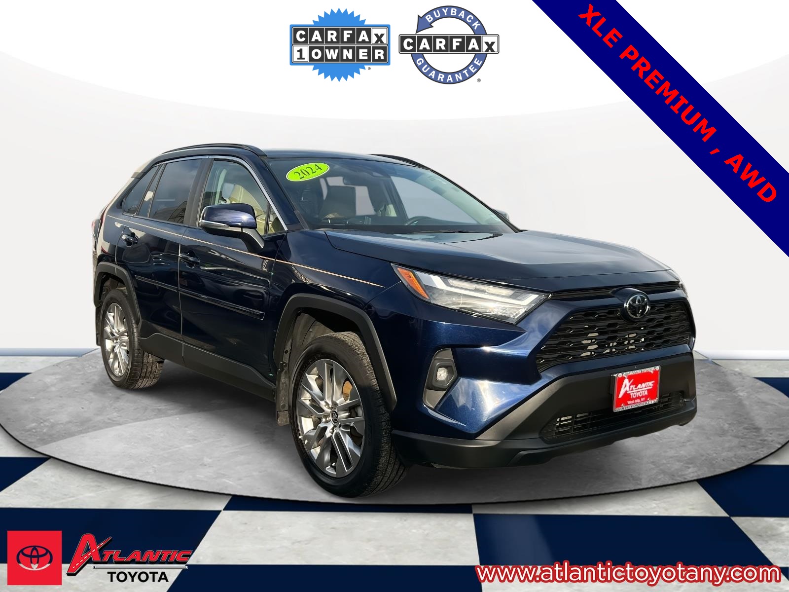 2024 Toyota RAV4 XLE Premium AWD