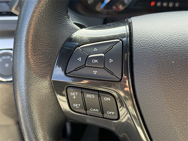 2017 Ford Explorer XLT Red at Autostrade