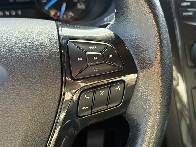 2017 Ford Explorer XLT Red at Autostrade