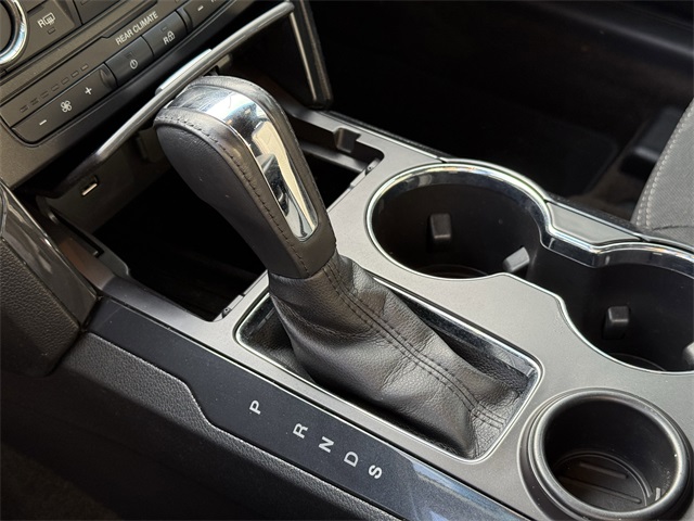 2017 Ford Explorer XLT Red at Autostrade