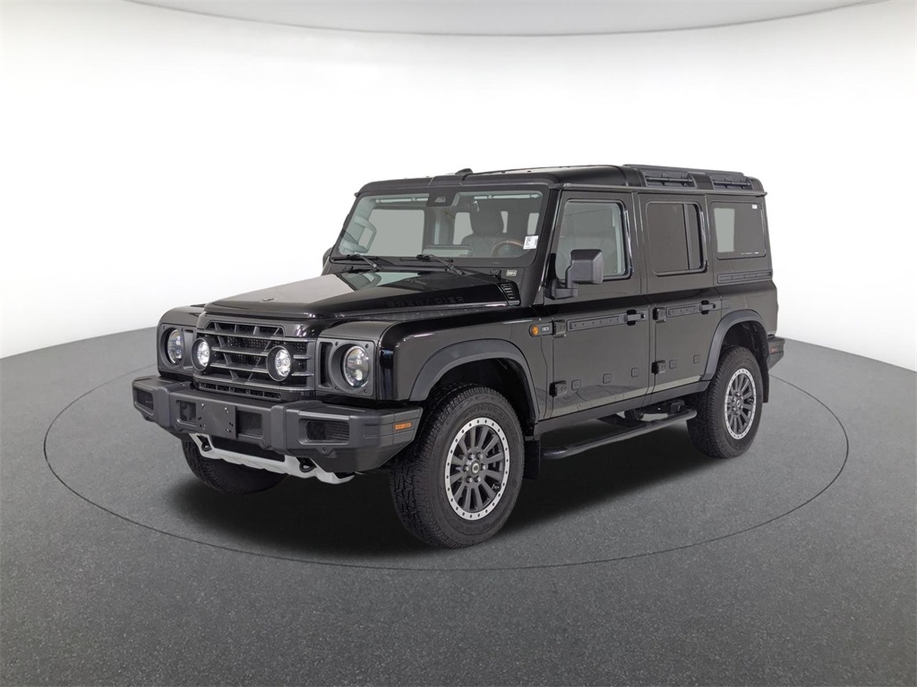 2024 Ineos Grenadier Fieldmaster 4WD