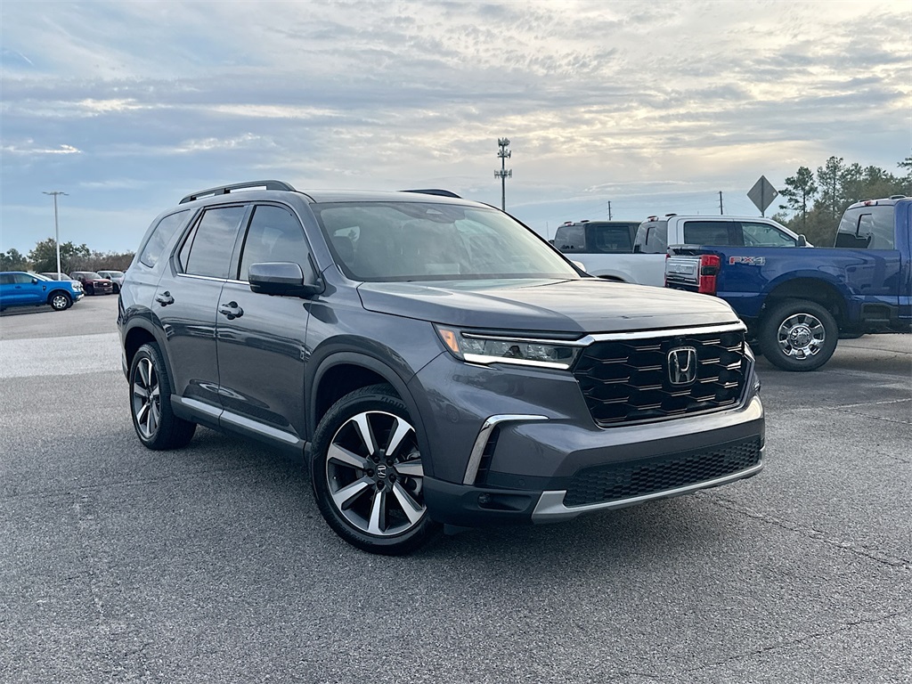 2025 Honda Pilot Elite