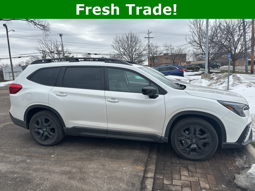 2024 Subaru Ascent Onyx Edition AWD
