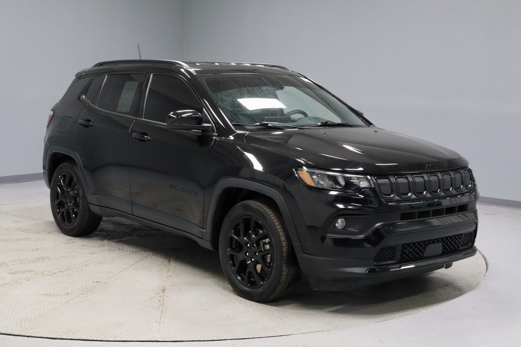 2022 Jeep Compass Altitude FWD