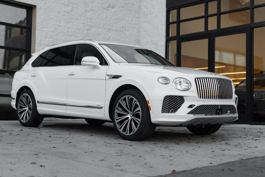 2025 Bentley Bentayga EWB Azure's photo