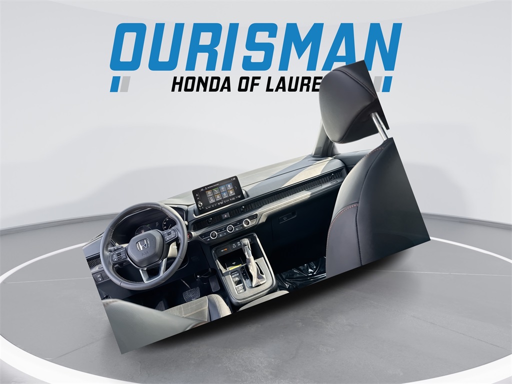 2024 Honda CR-V Hybrid Sport-L AWD