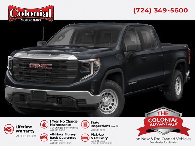 2023 GMC Sierra 1500 Denali Crew Cab 4WD