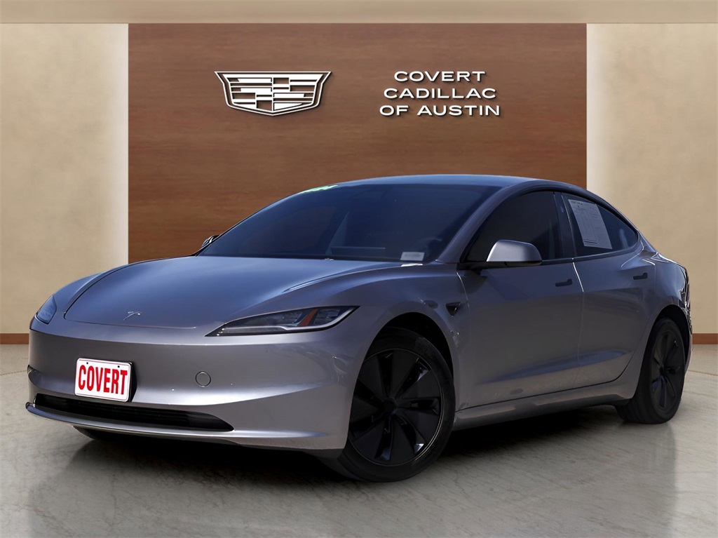 2024 Tesla Model 3 RWD