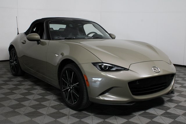 2024 Mazda MX-5 Miata Grand Touring RWD