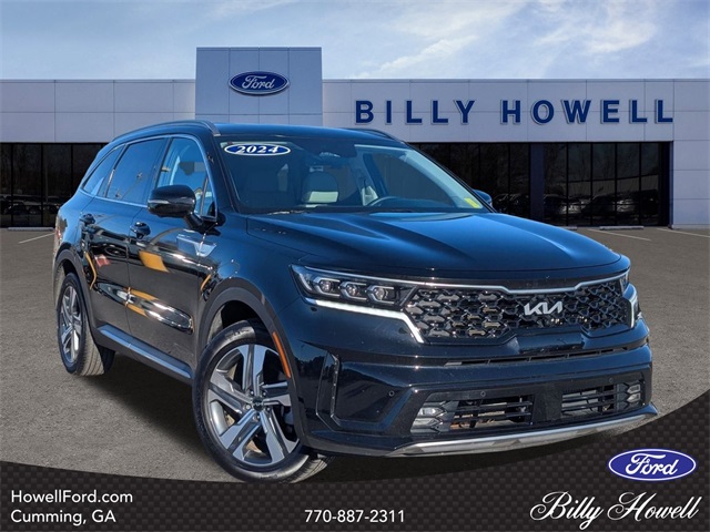 2024 Kia Sorento Hybrid SX Prestige
