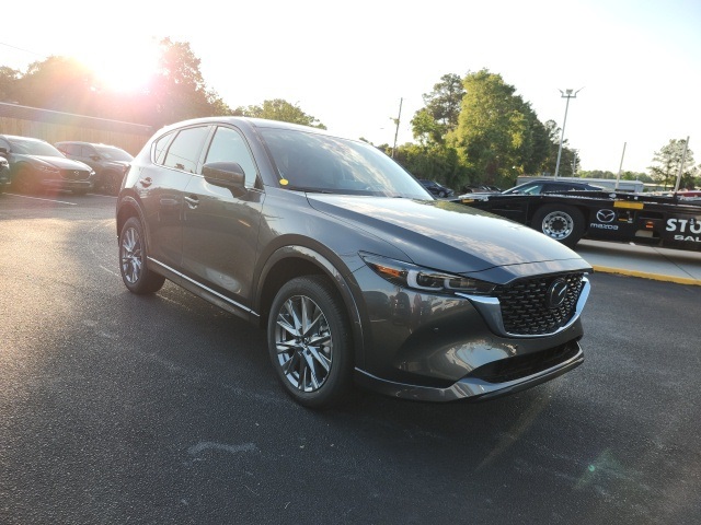2025 Mazda CX-5 2.5 S Premium Plus Package - 0