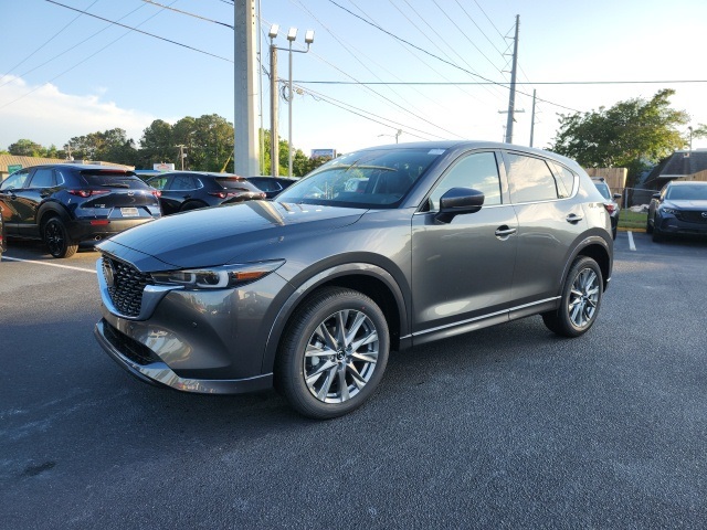 2025 Mazda CX-5 2.5 S Premium Plus Package - 1