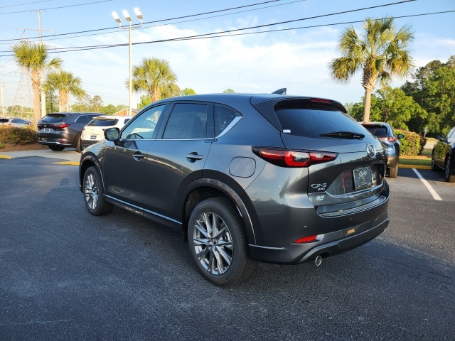 2025 Mazda CX-5 2.5 S Premium Plus Package - 3