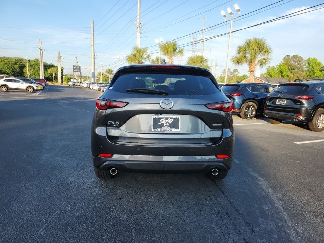 2025 Mazda CX-5 2.5 S Premium Plus Package - 4