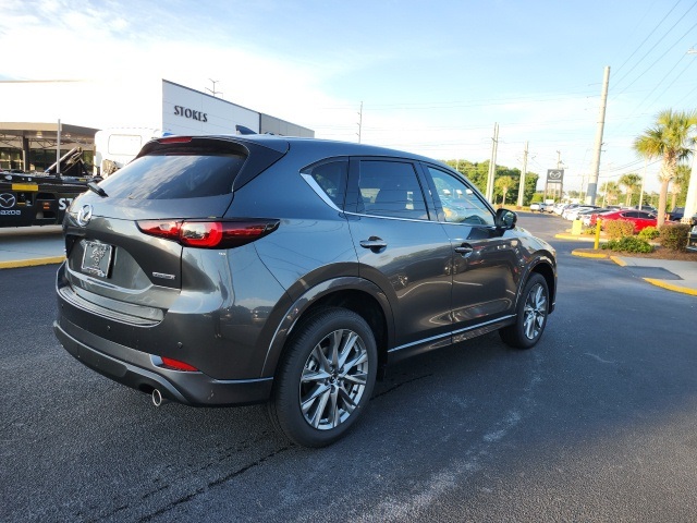 2025 Mazda CX-5 2.5 S Premium Plus Package - 5