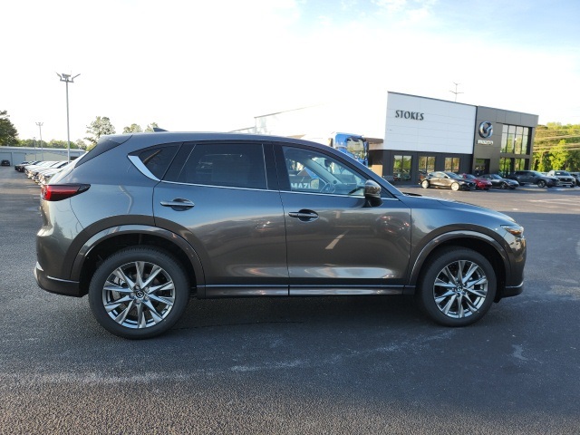 2025 Mazda CX-5 2.5 S Premium Plus Package - 6