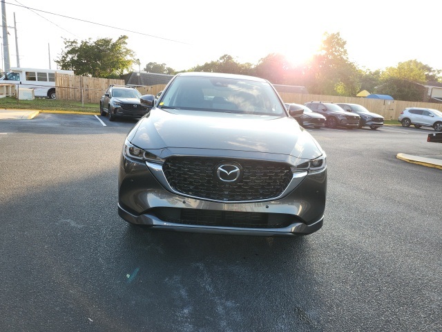 2025 Mazda CX-5 2.5 S Premium Plus Package - 7