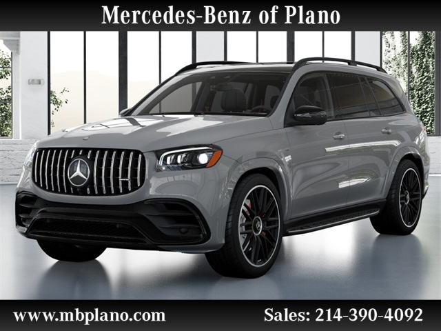 2024 Mercedes-Benz GLS AMG GLS 63 4MATIC