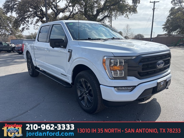 Used Car 2023 Ford F-150  Xlt For Sale Under $50,000 In San Antonio, Texas