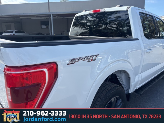 Used Car 2023 Ford F-150  Xlt For Sale Under $50,000 In San Antonio, Texas