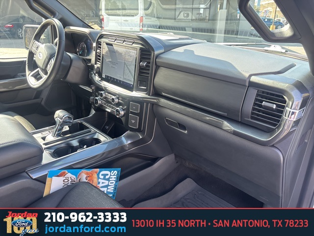 Used Car 2023 Ford F-150  Xlt For Sale Under $50,000 In San Antonio, Texas