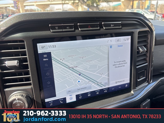 Used Car 2023 Ford F-150  Xlt For Sale Under $50,000 In San Antonio, Texas