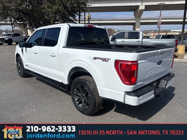 Used Car 2023 Ford F-150  Xlt For Sale Under $50,000 In San Antonio, Texas