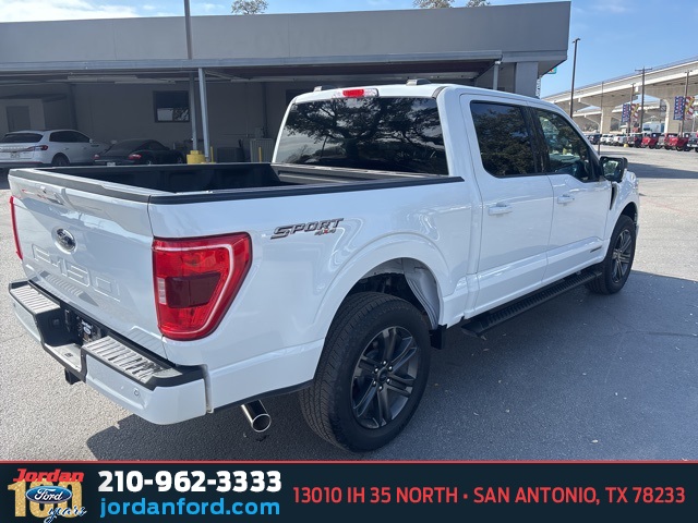 Used Car 2023 Ford F-150  Xlt For Sale Under $50,000 In San Antonio, Texas