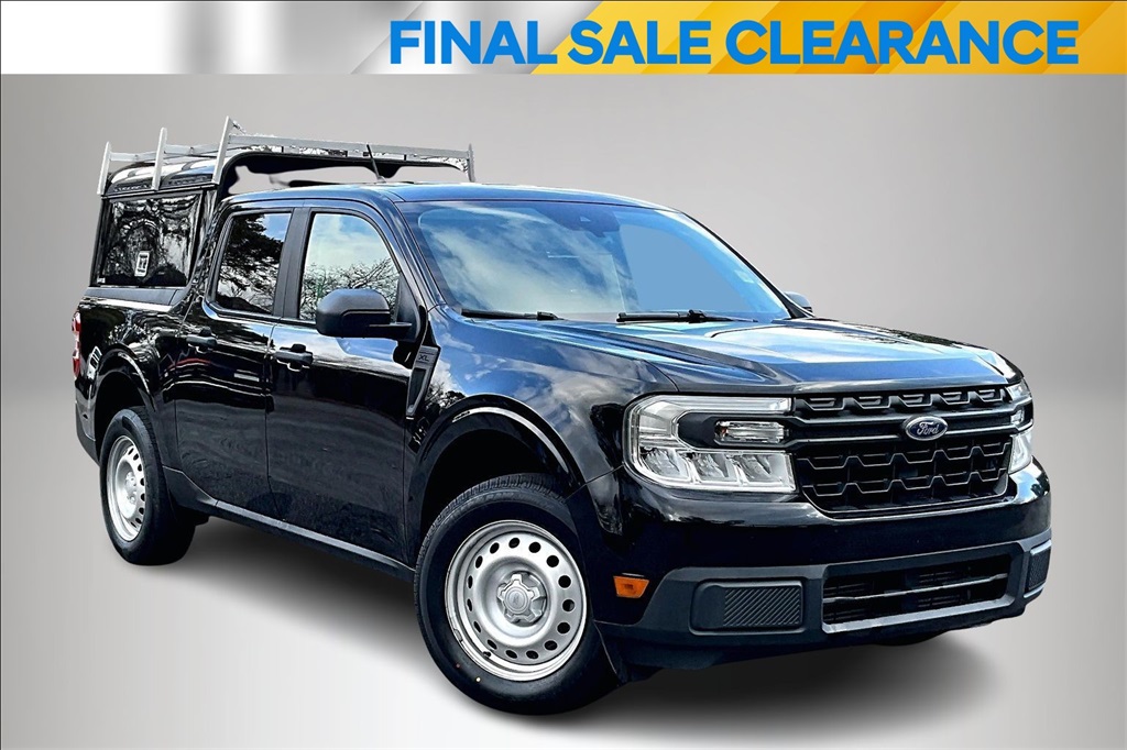 2022 Ford Maverick XL SuperCrew FWD