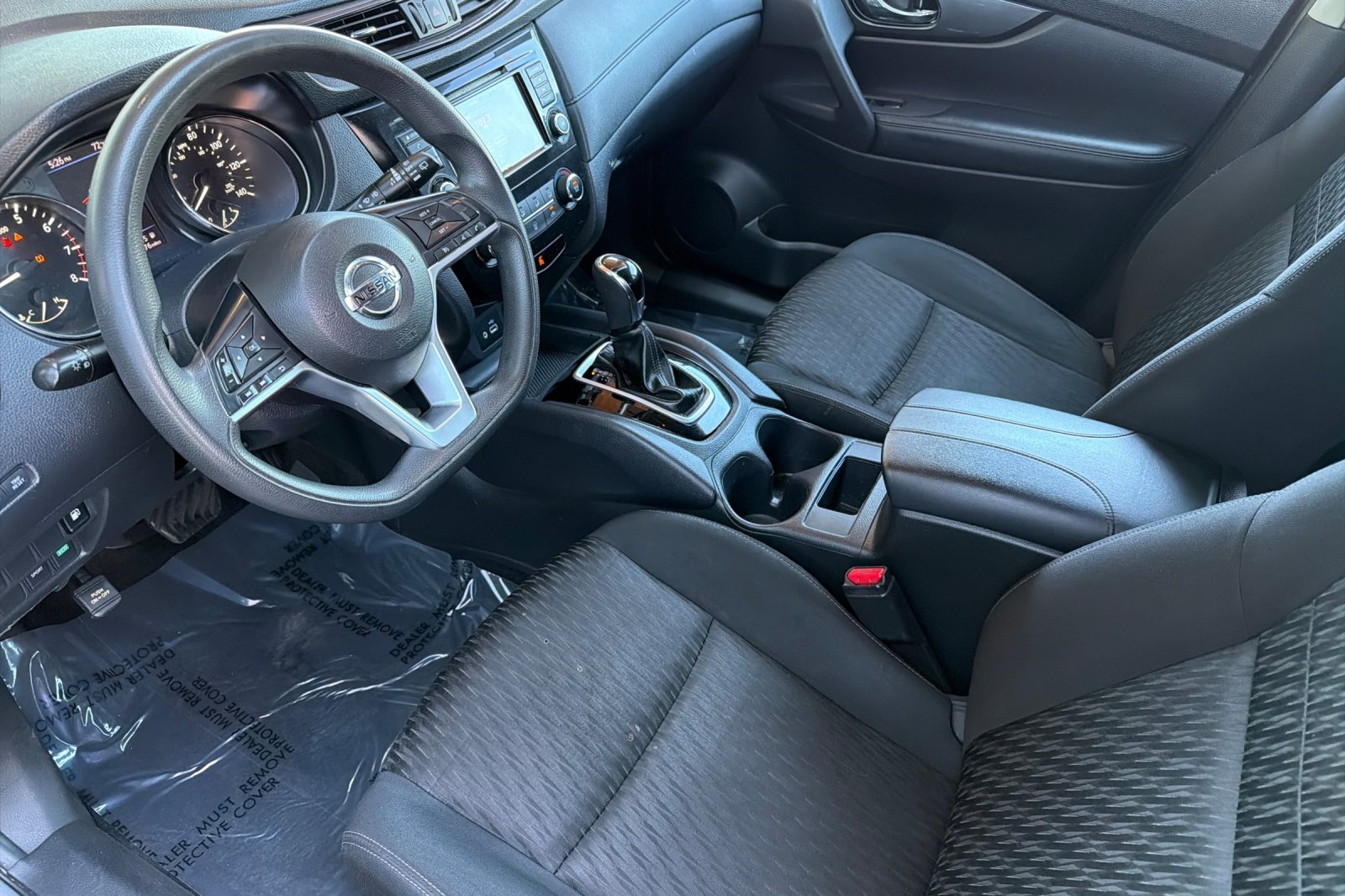 2018 Nissan Rogue S - Photo 12