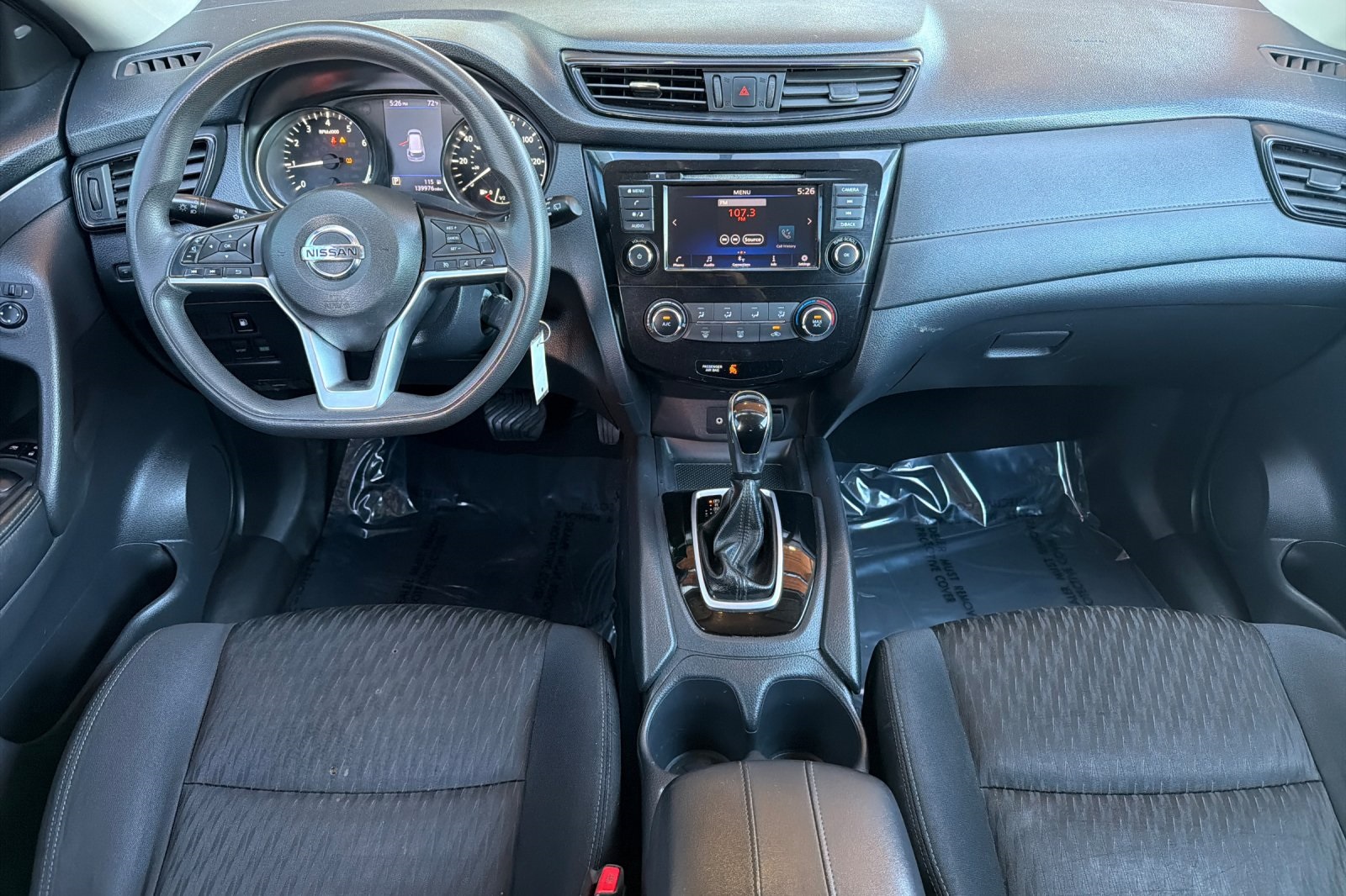 2018 Nissan Rogue S - Photo 15