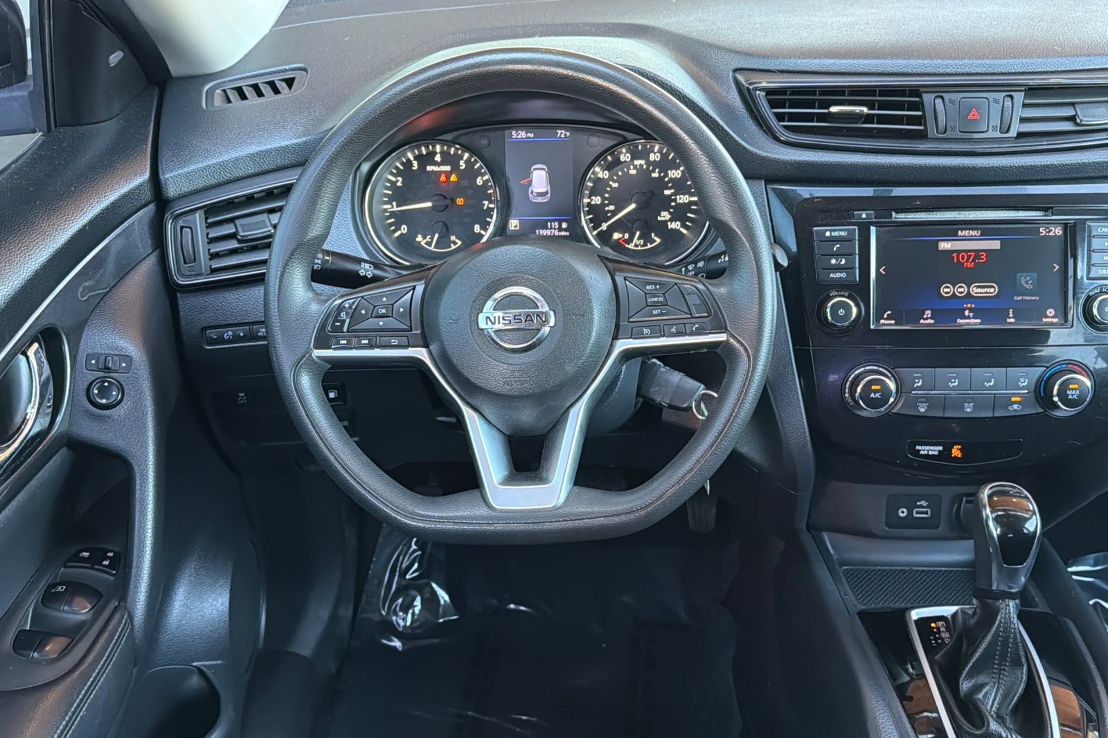 2018 Nissan Rogue S - Photo 16