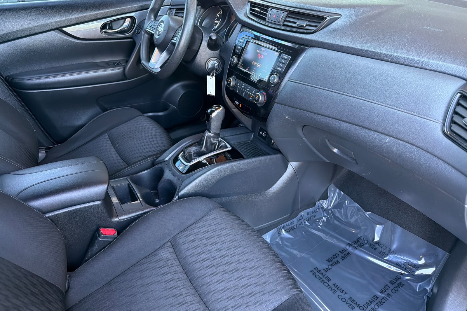 2018 Nissan Rogue S - Photo 18