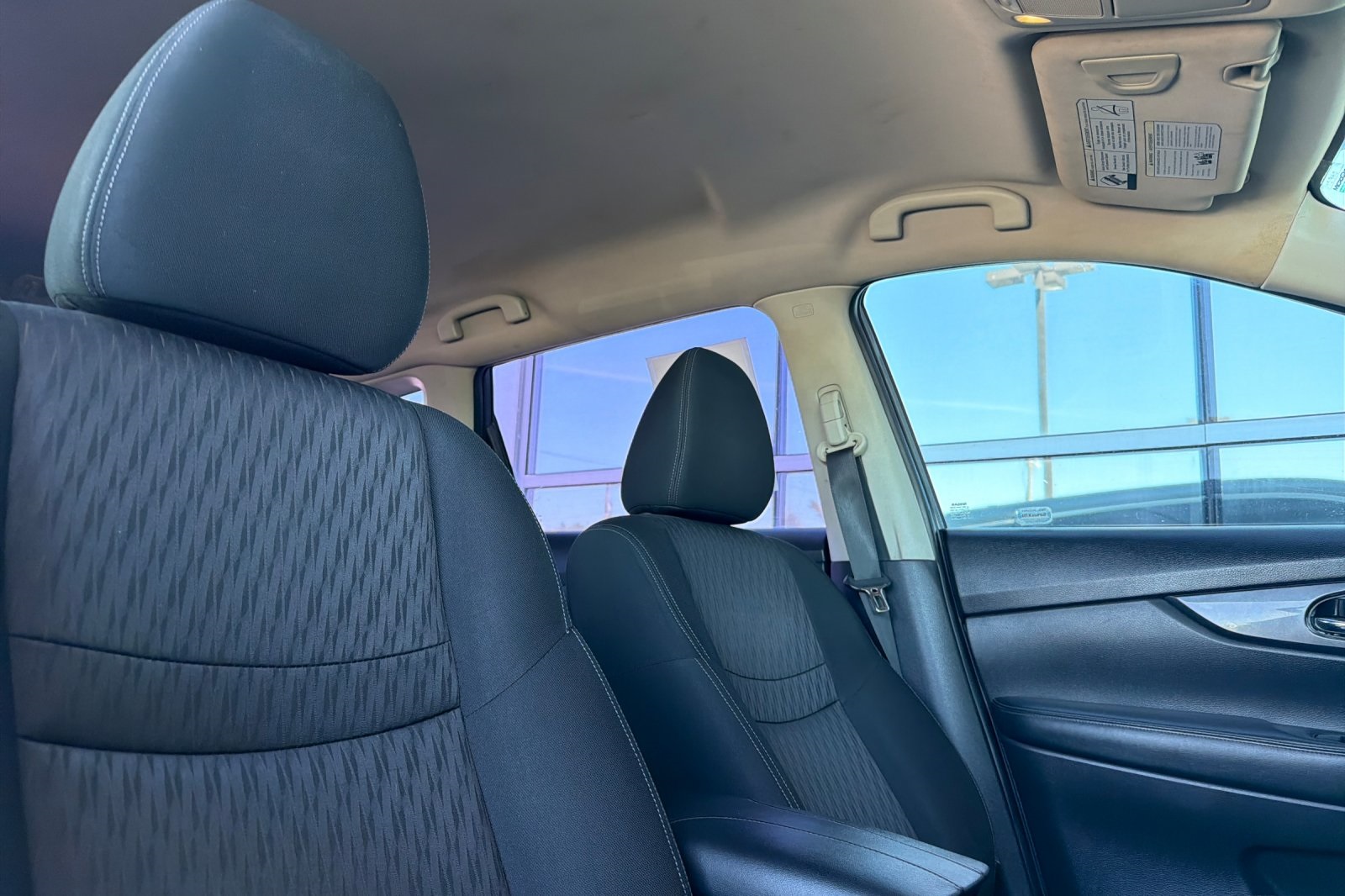 2018 Nissan Rogue S - Photo 19