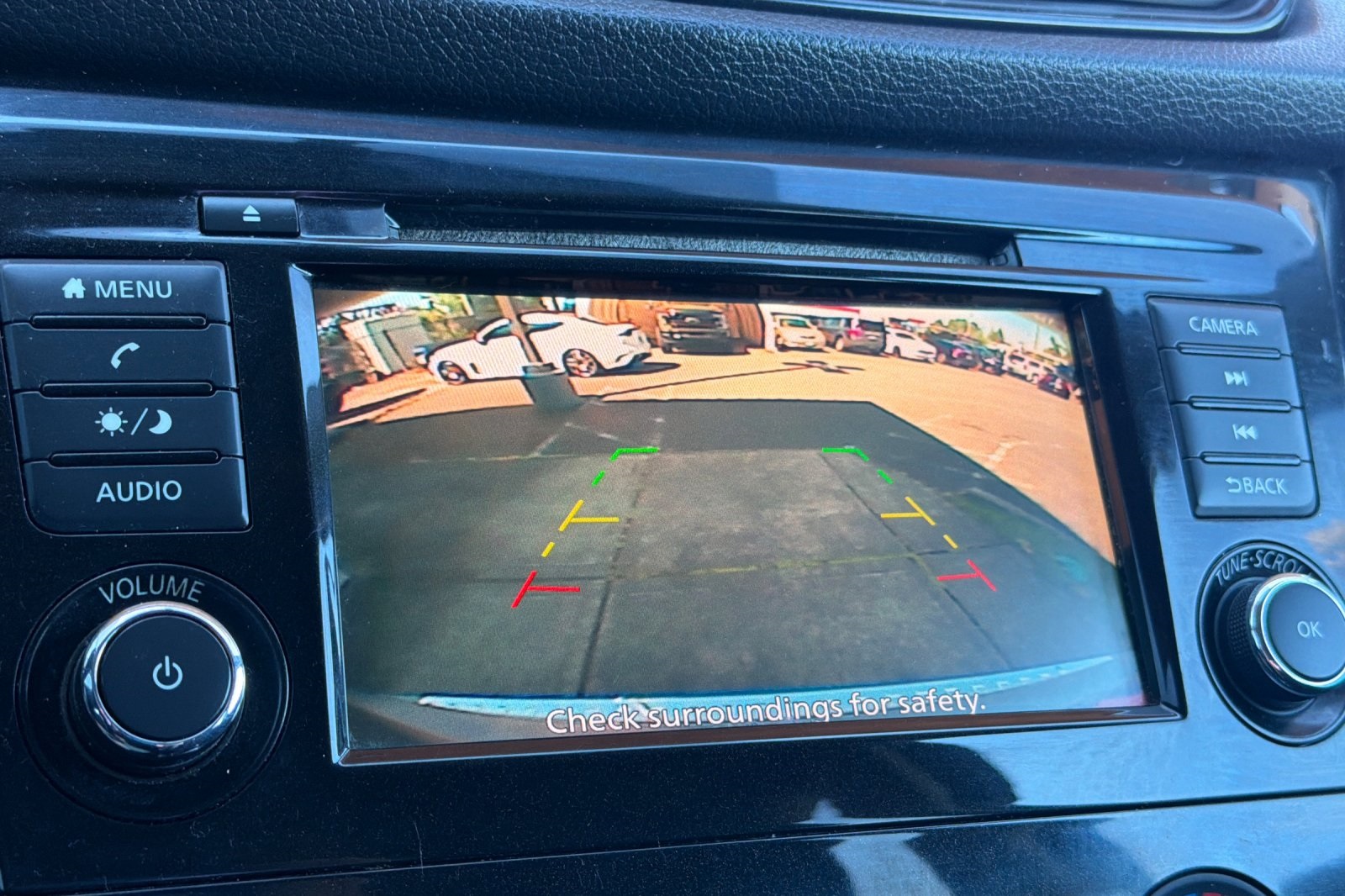 2018 Nissan Rogue S - Photo 21