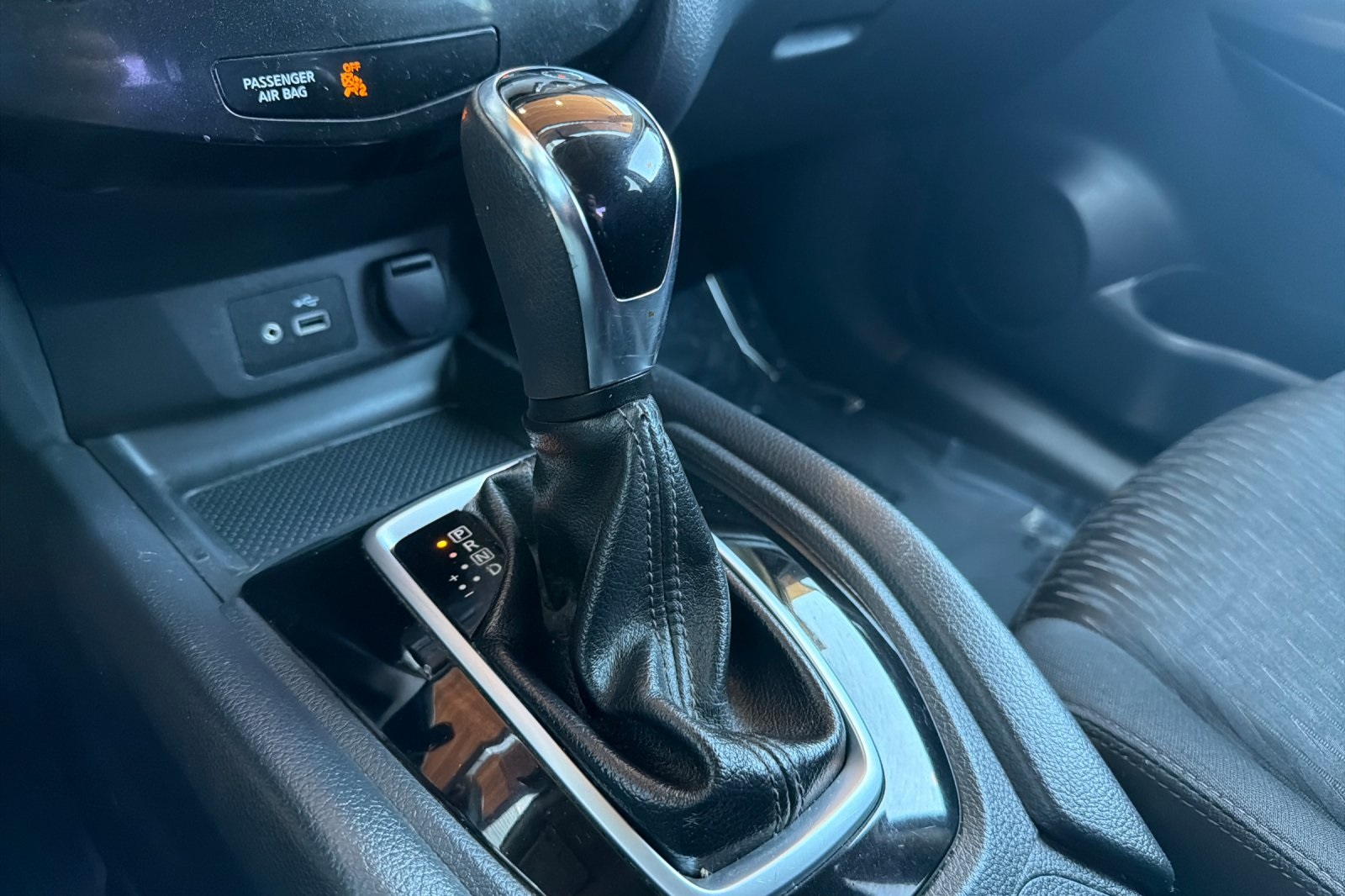 2018 Nissan Rogue S - Photo 23