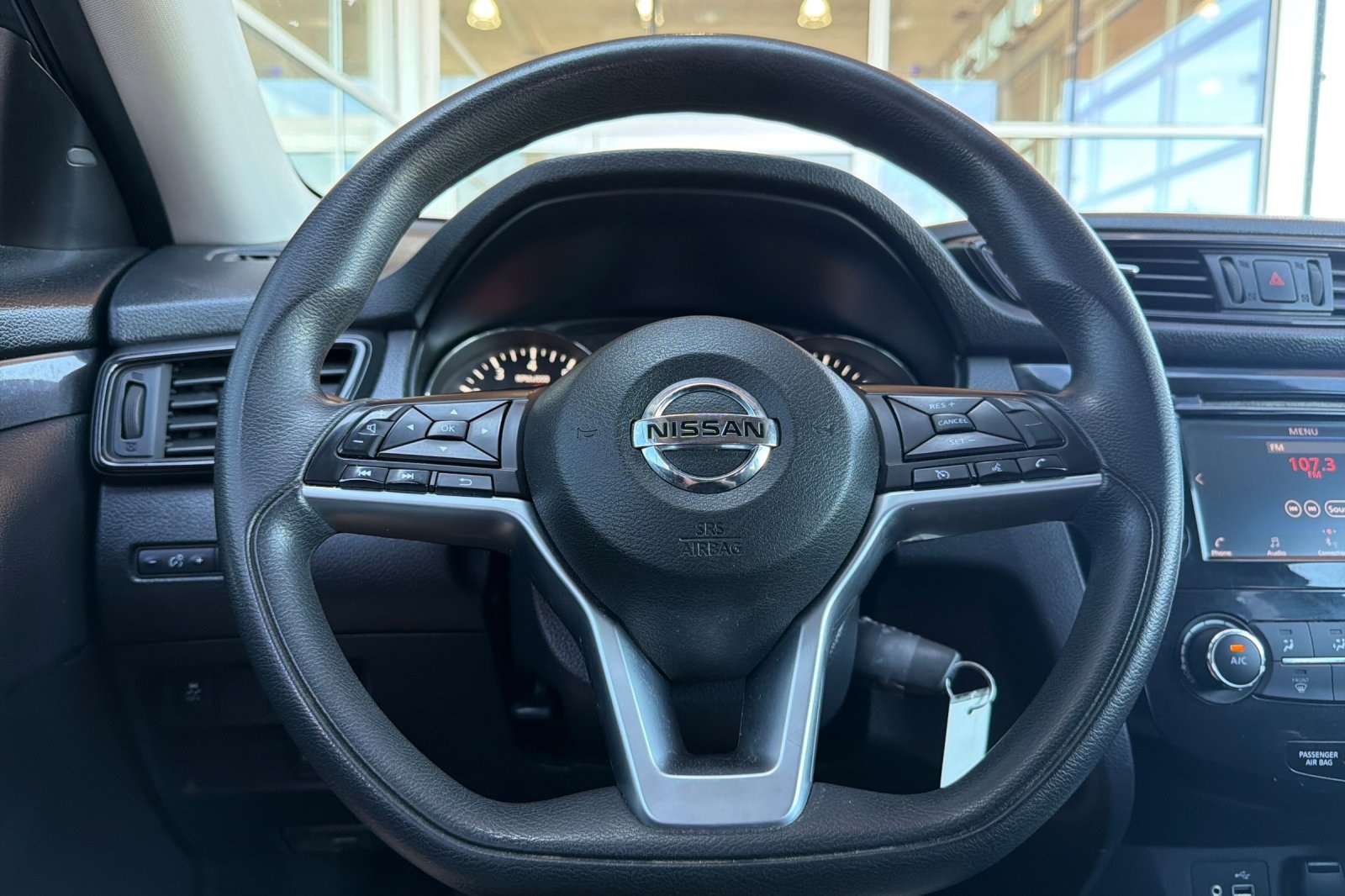 2018 Nissan Rogue S - Photo 24