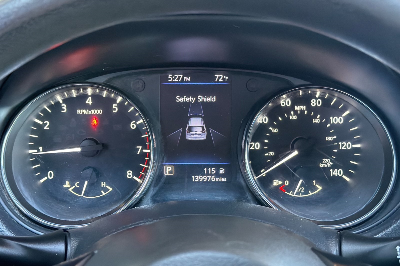 2018 Nissan Rogue S - Photo 25